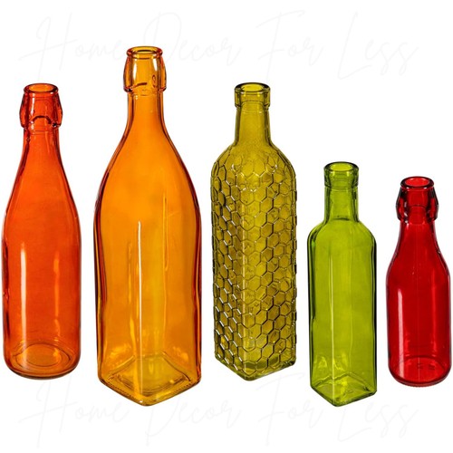 Set decorative colorful - 5,