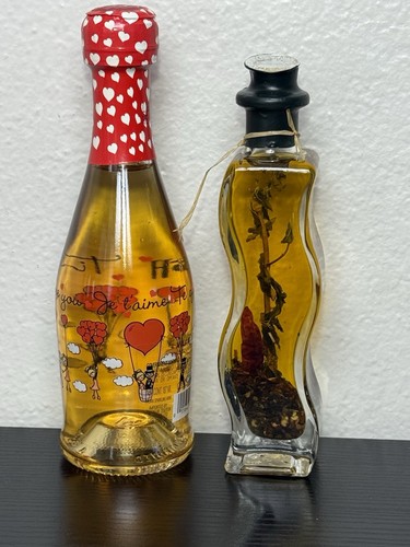Romantic bottle display - bottle, set